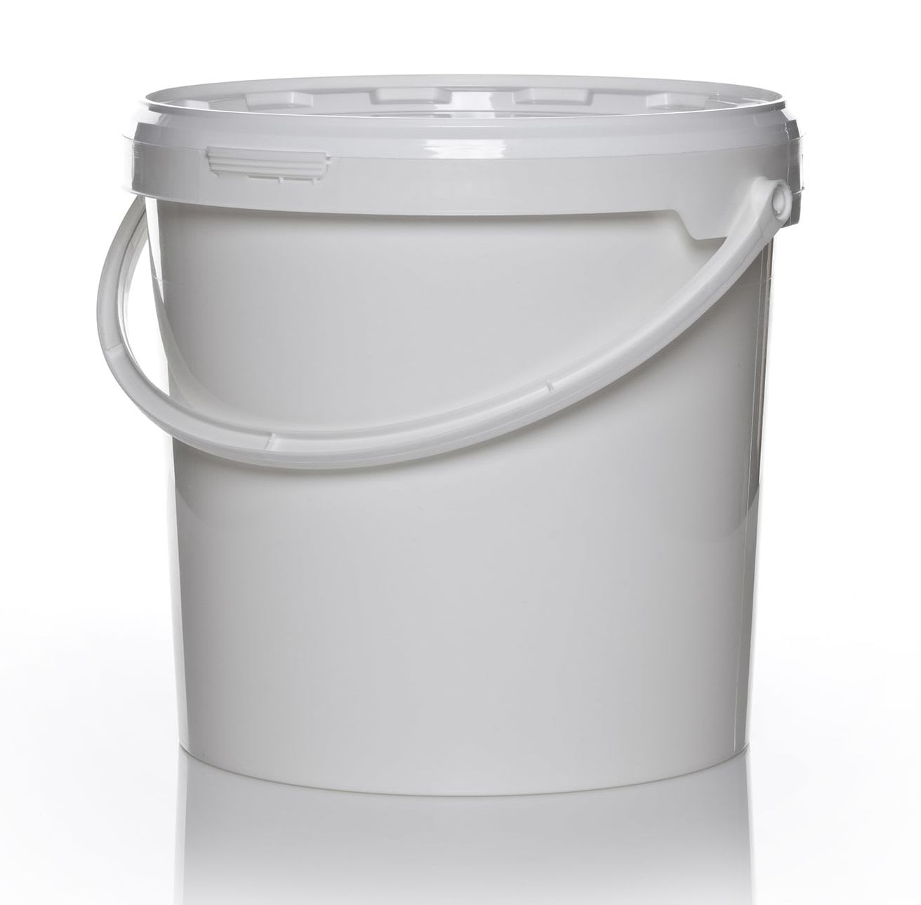 Spann 10,3l hvit