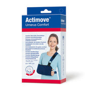 Skulderfatle Umerus Comfort, blå, XL