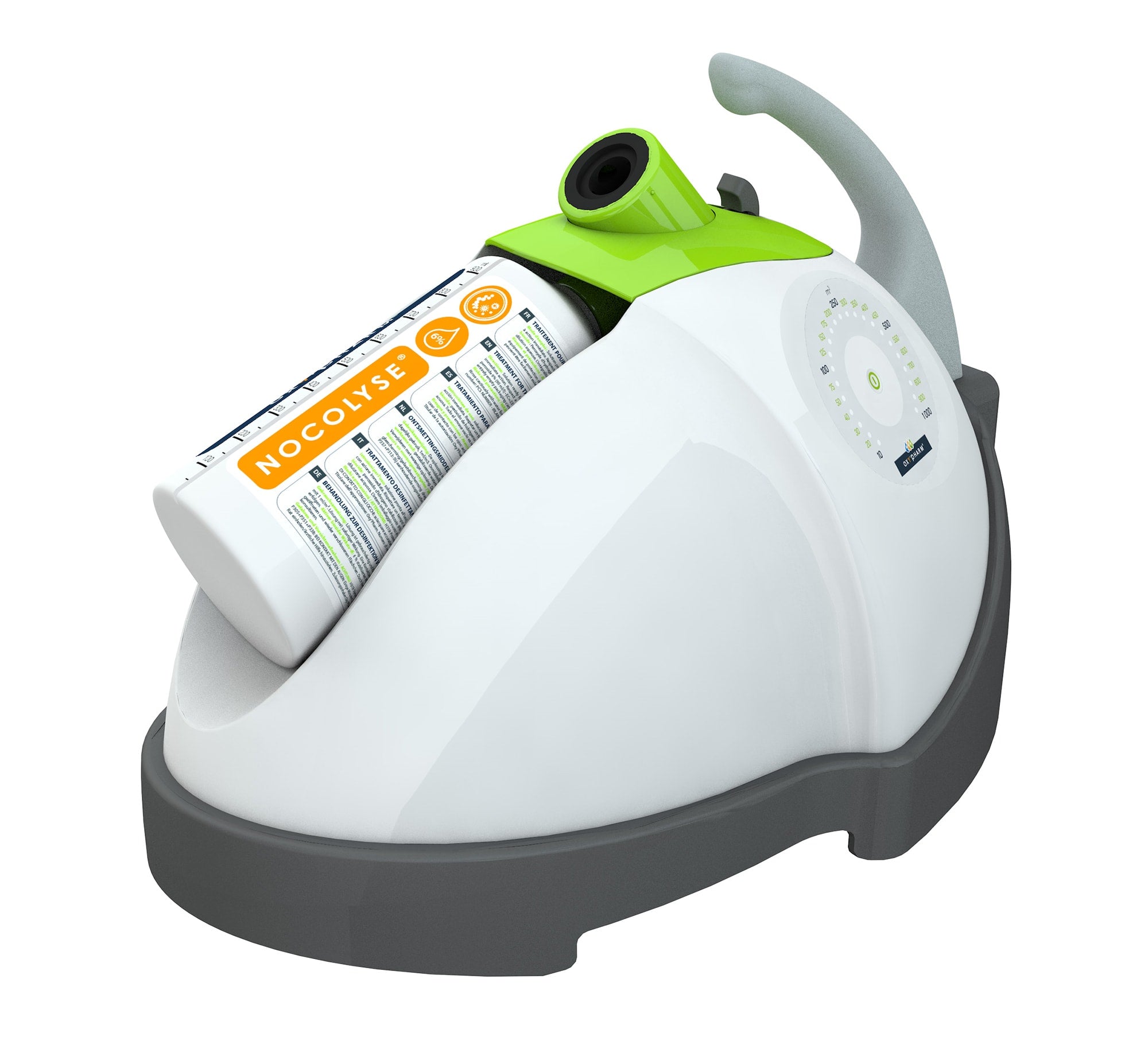 Desinfeksjonsrobot Nocospray2