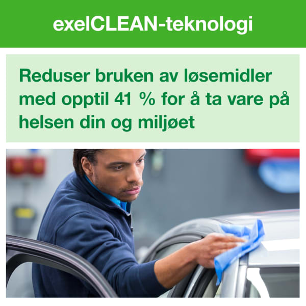 Rengjøringsklut Sterk Tork W4