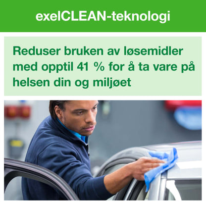 Rengjøringsklut Sterk Tork W4