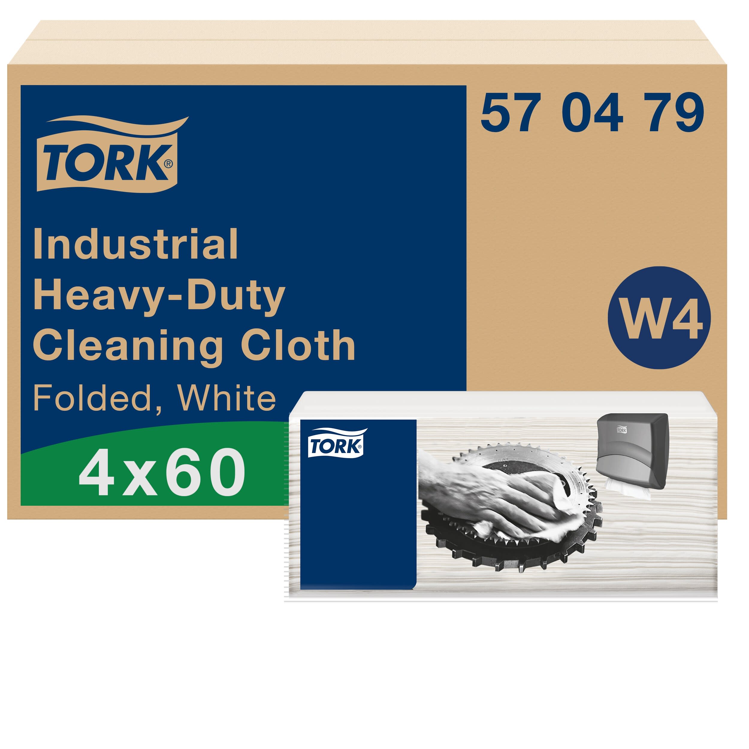 Industriklut Ekstra Sterk Tork W4