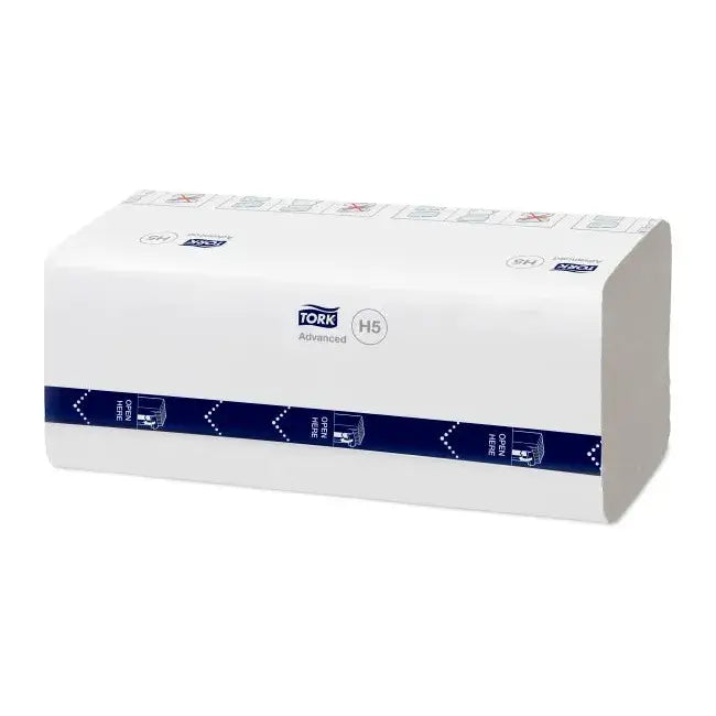 Håndtørk Tork H5 Peakserve advanced 3240 ark