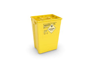 Risikoavfallsbeholder EVO 50l m/lokk