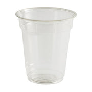 Glass plast 200/270ml RPET
