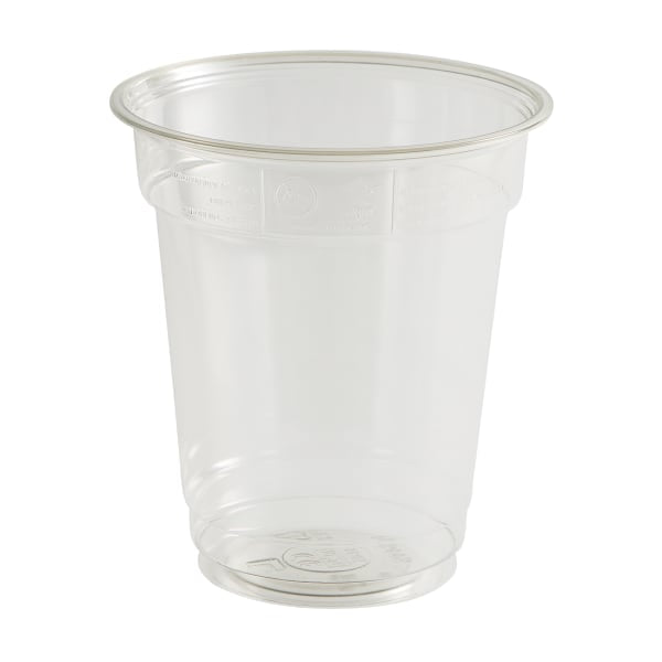Glass plast 200/270ml RPET