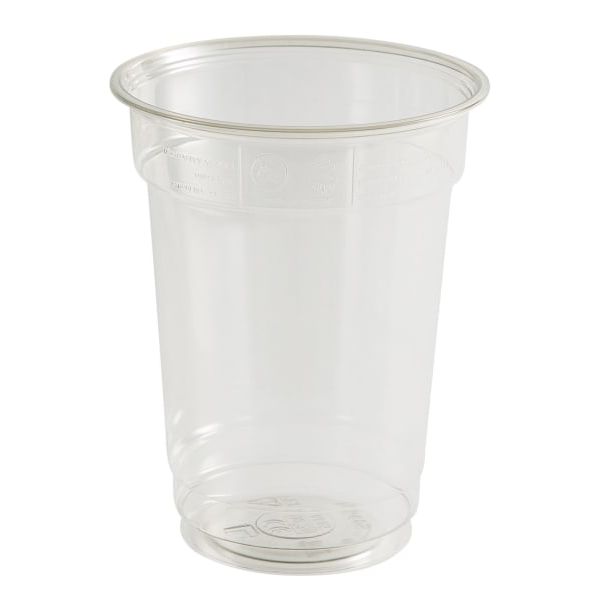 Glass plast 300/360ml RPET