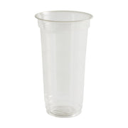 Glass plast 500/630ml RPET