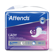 Bleie Attends Lady Night Pad 6