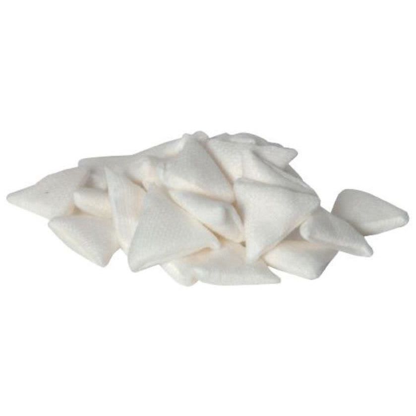 Tupfer Selefa trekant usteril 30mm