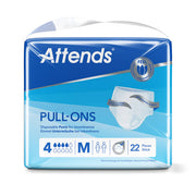 Bleie Attends Pull-Ons 4M