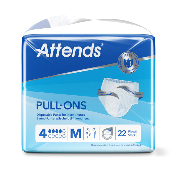 Bleie Attends Pull-Ons 4M