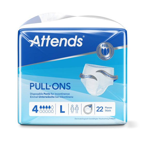 Bleie Attends Pull-Ons 4L