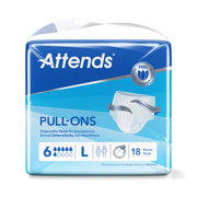 Bleie Attends Pull-Ons 6L