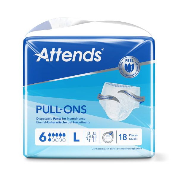 Bleie Attends Pull-Ons 6L