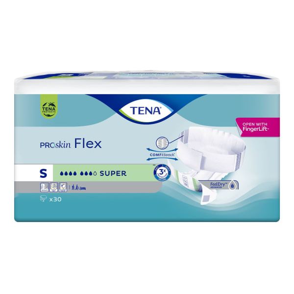 Bleie TENA Flex Super S