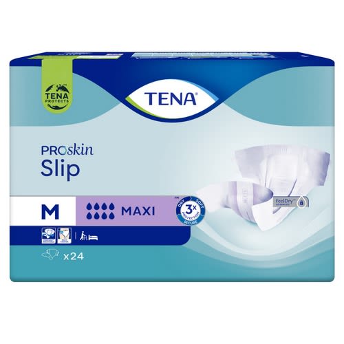 Bleie TENA Slip Maxi M