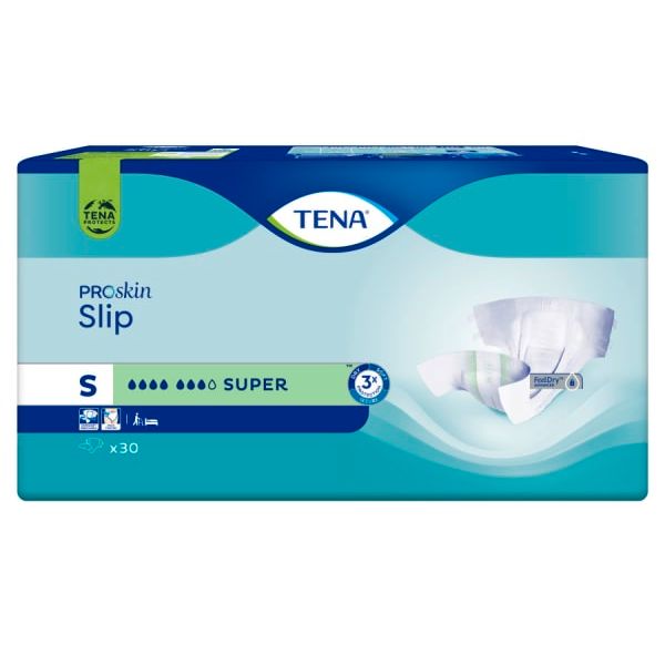 Bleie TENA Slip Super S