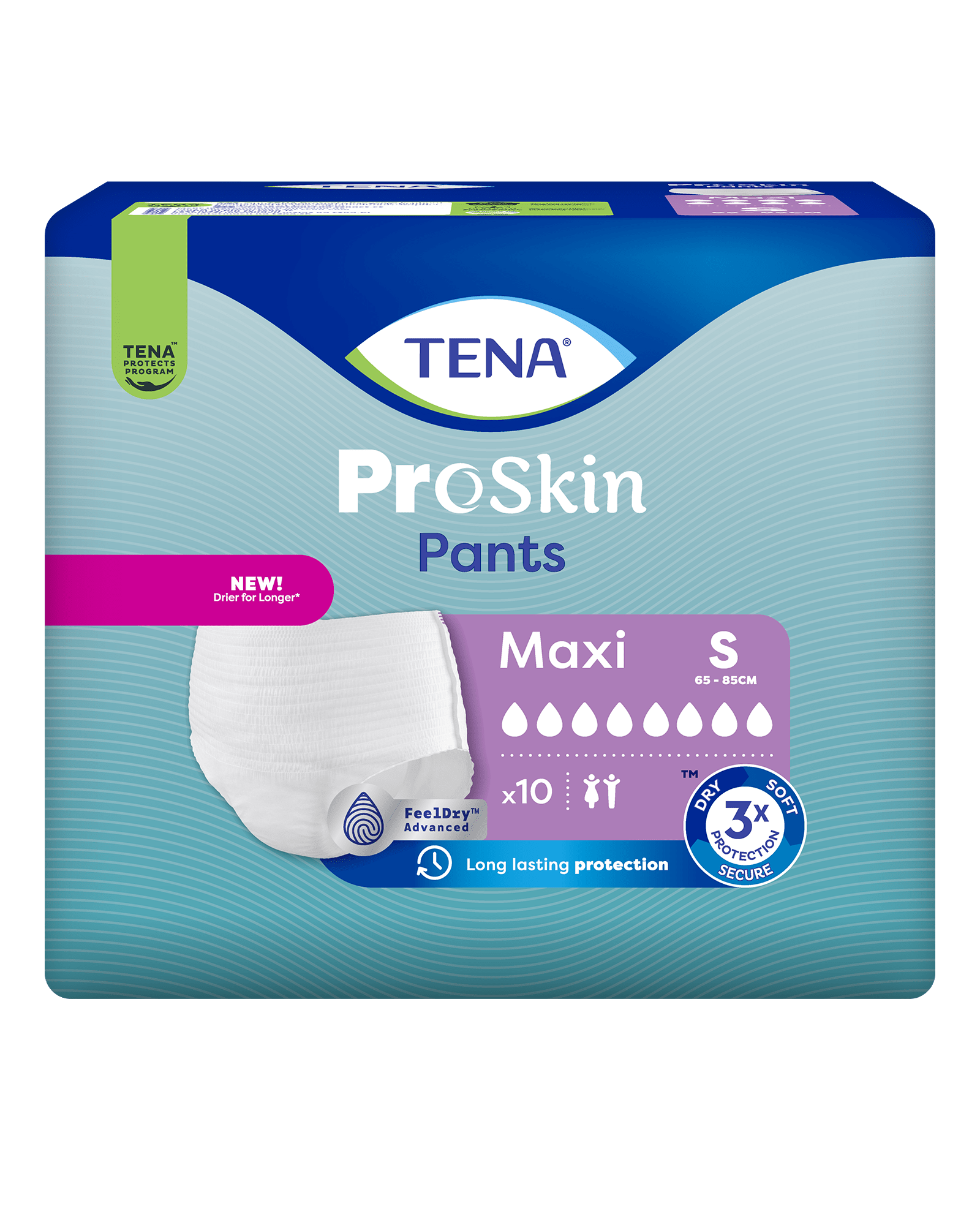 Bleie TENA Pants Maxi S