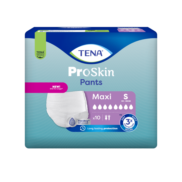 Bleie TENA Pants Maxi S