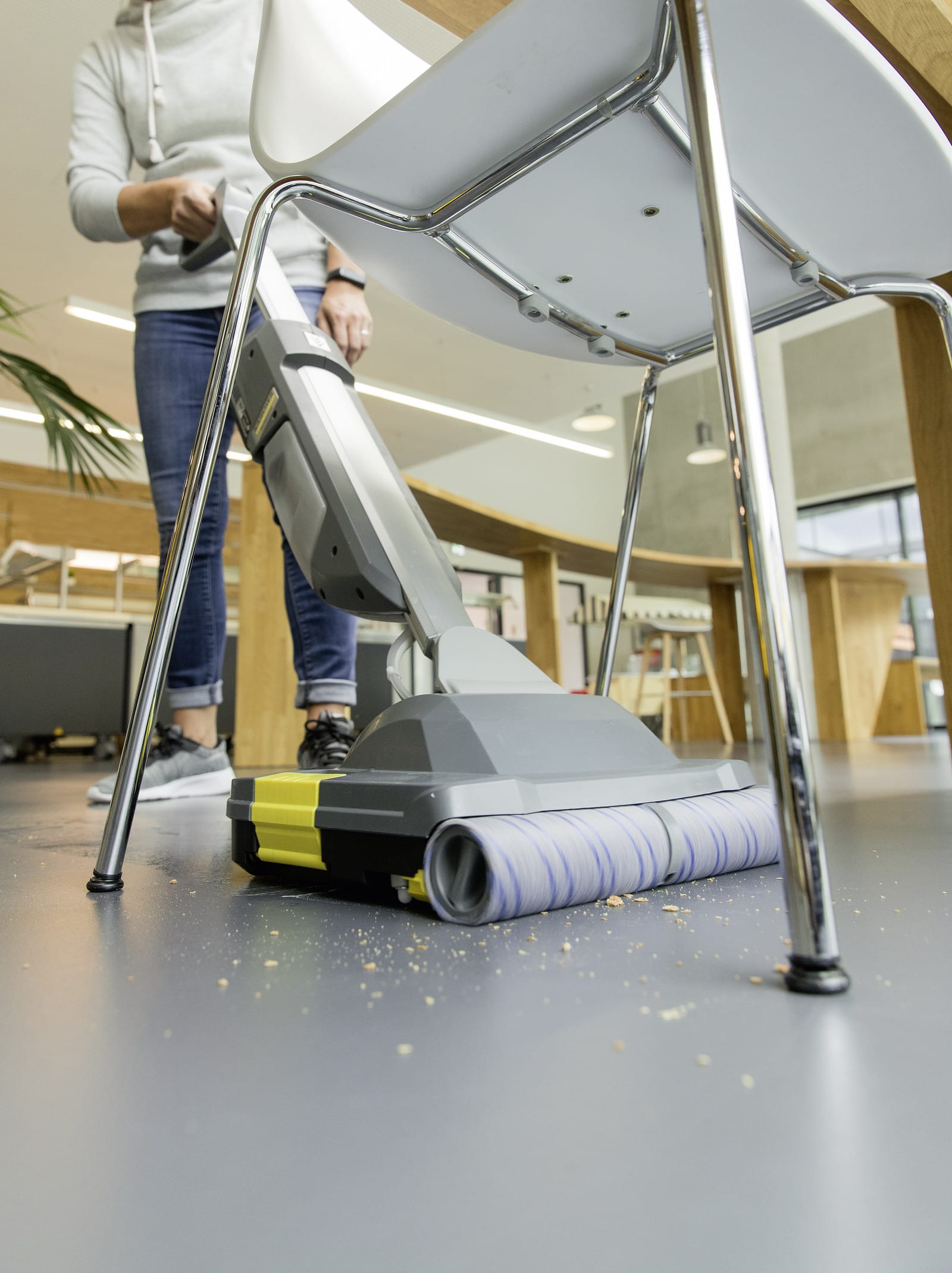 Gulvvaskemaskin Kärcher BR30/1 C BP