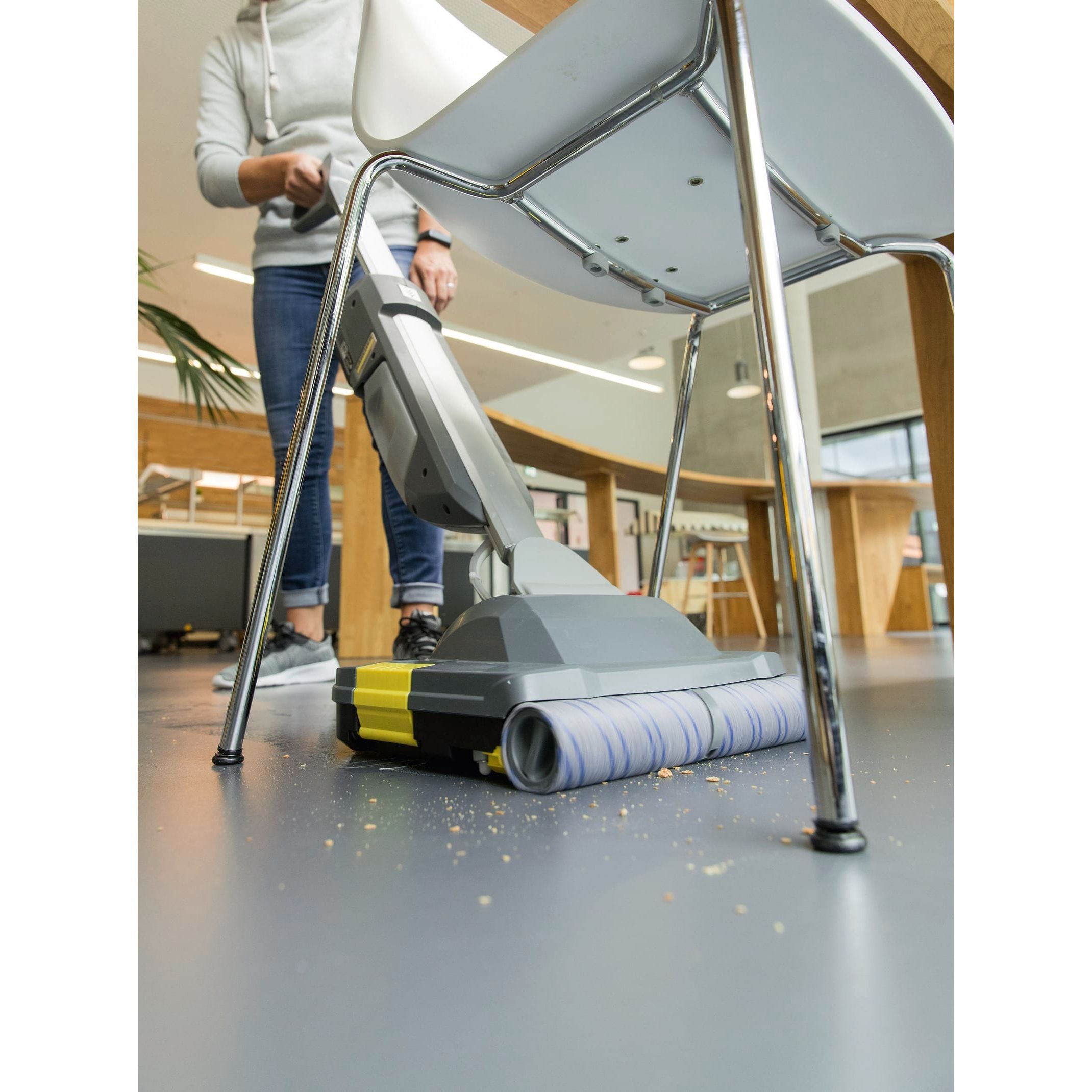 Gulvvaskemaskin Kärcher BR30/1 C BP