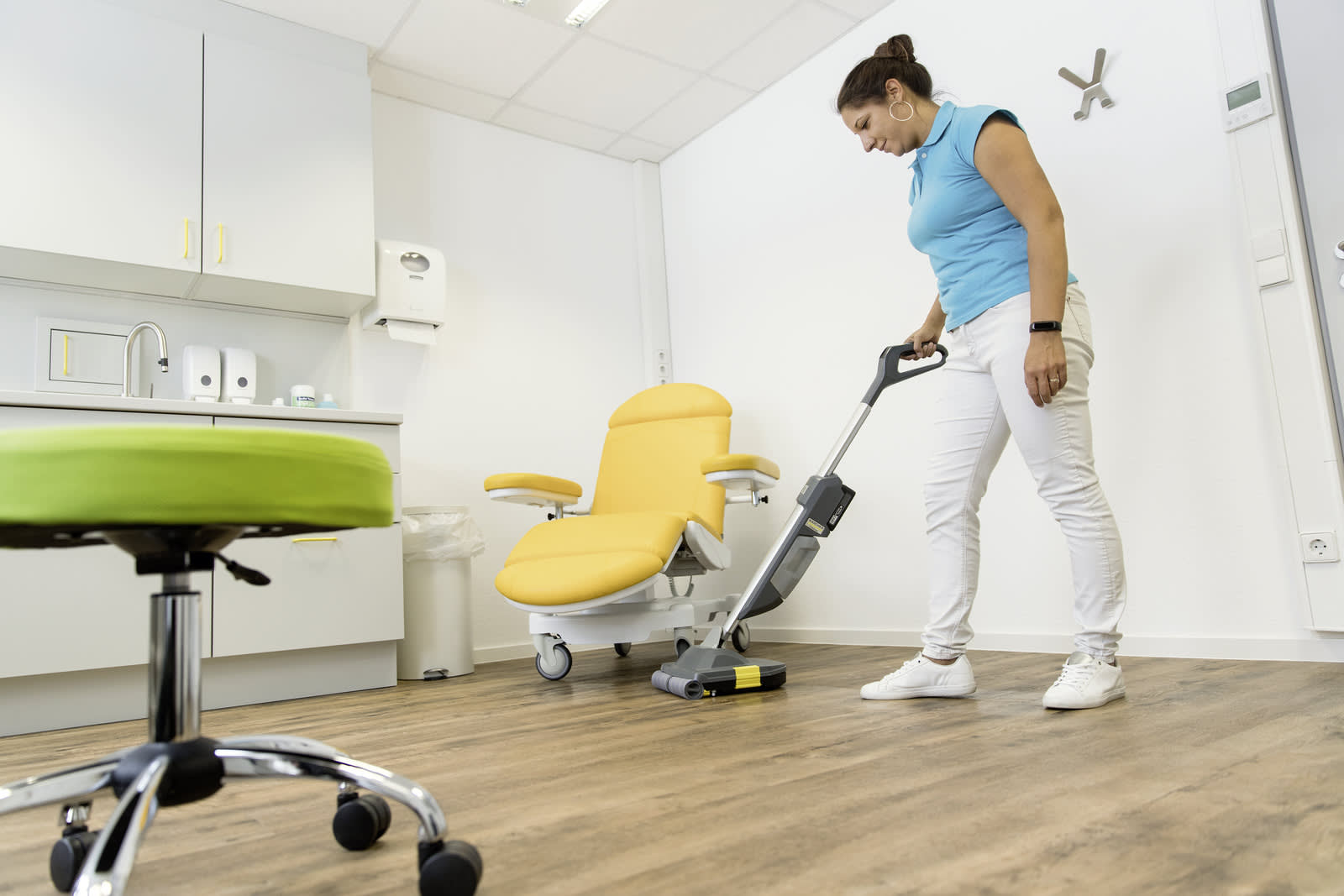 Gulvvaskemaskin Kärcher BR30/1 C BP