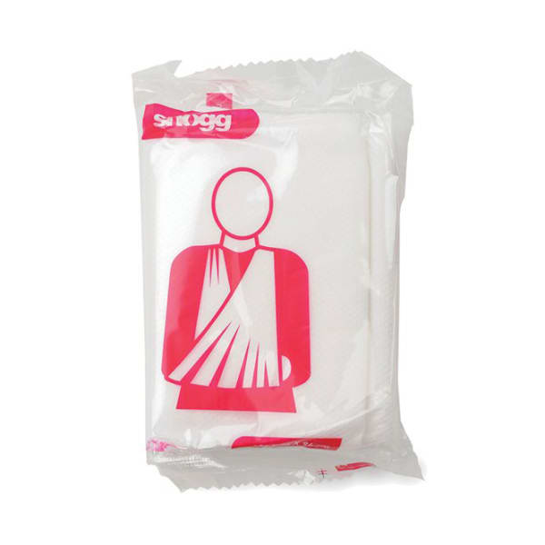 Fatle Snøgg Non-Woven 136 x 96 x 96 cm.