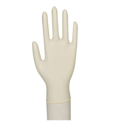 Hanske Latex Abena Classic natur S