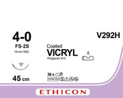 Sutur Vicryl 4-0 FS-2S 45cm Ufarget