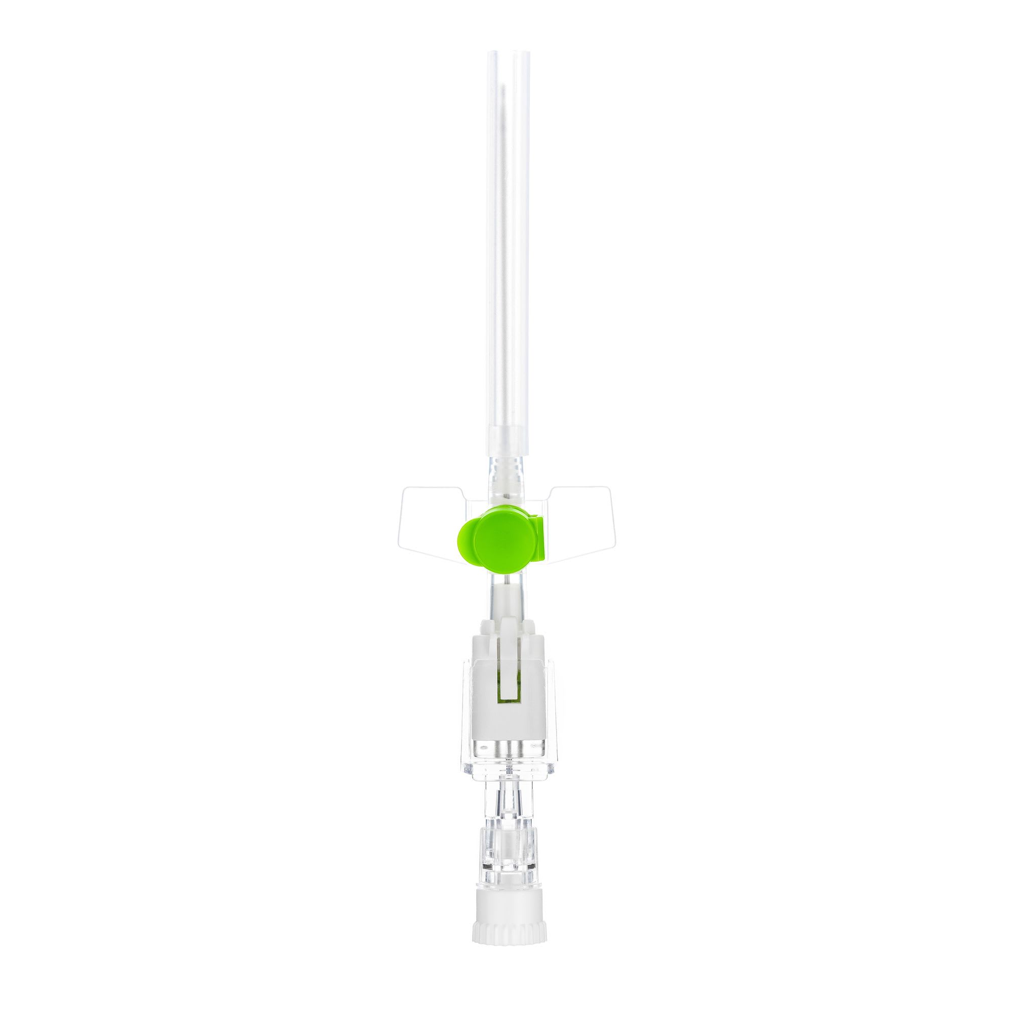 Perifer venekateter (PVK) 18G 32mm Grønn