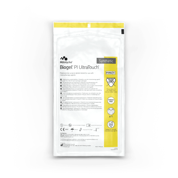 Hanske Biogel PI UltraTouch M