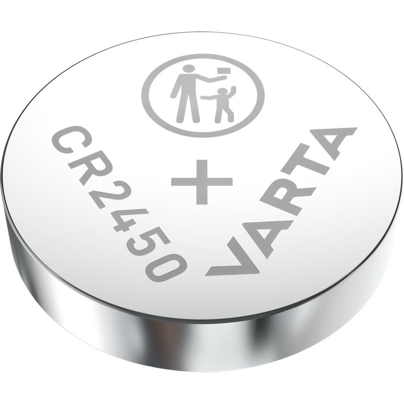 Batteri Varta lithium CR2450