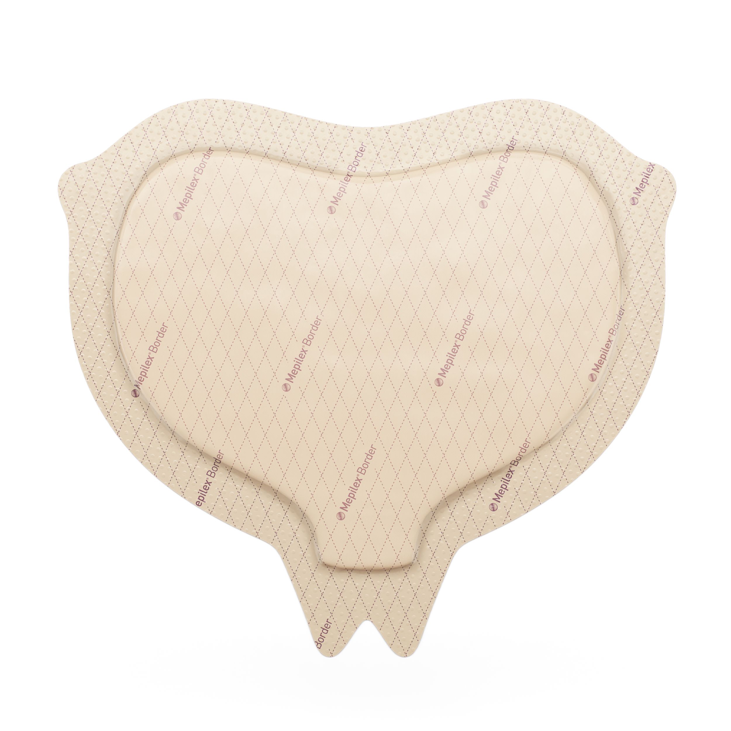 Bandasje skum Mepilex Bord. Sacrum 22x25