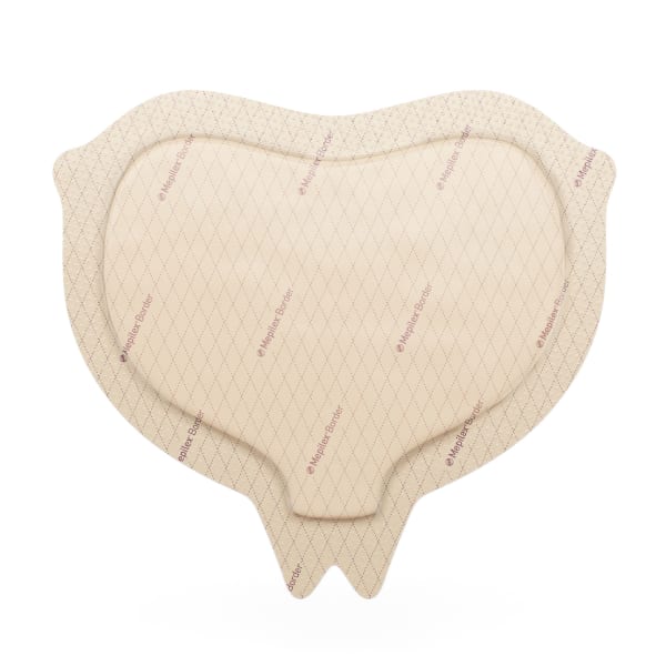 Bandasje skum Mepilex Bord. Sacrum 22x25