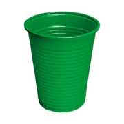 Drikkebeger 180ml 3000stk Grønn