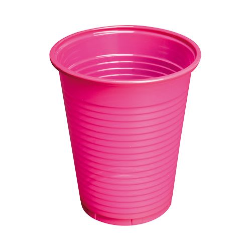Drikkebeger 180ml 3000stk Rosa