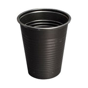 Drikkebeger 180ml 3000stk Svart