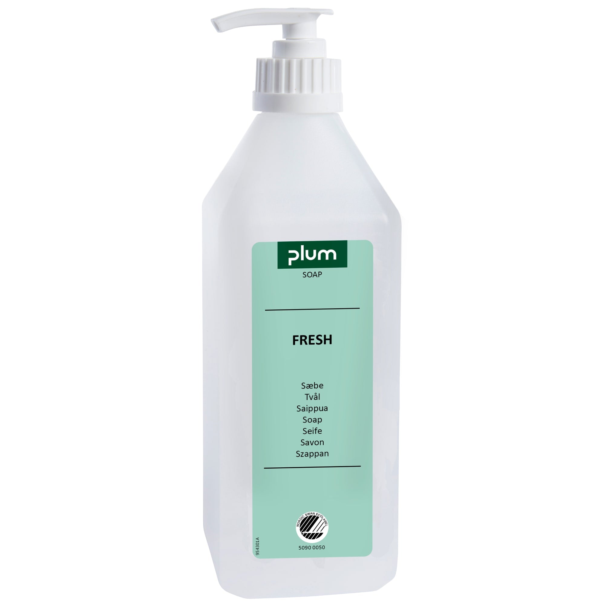 Håndsåpe Plum Fresh 600ml