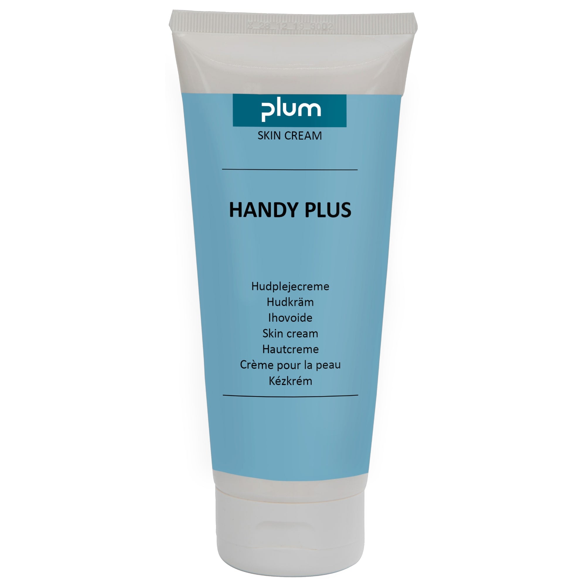 Hudkrem Plum Handy Plus 200ml