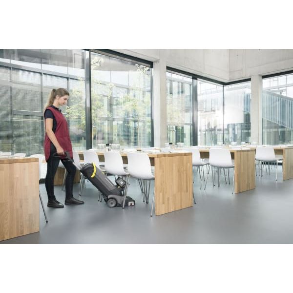 Gulvvaskemaskin Kärcher BR 30/4 C Bp