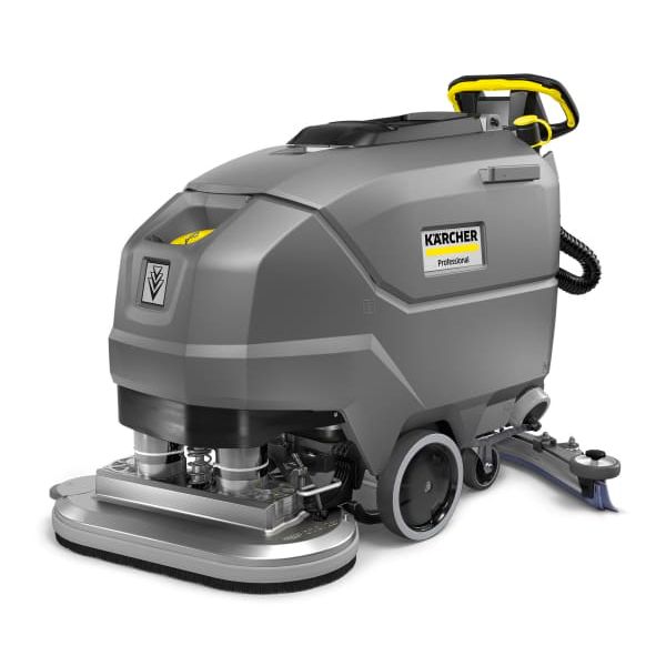 Gulvvaskemaskin Kärcher BD 70/75 W Cl.