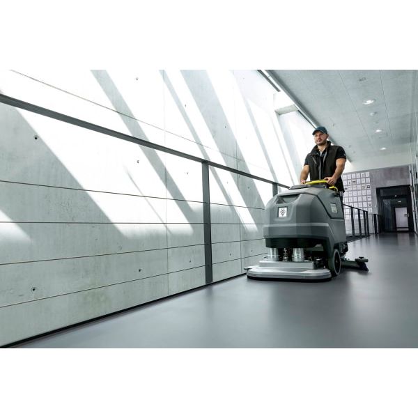 Gulvvaskemaskin Kärcher BD 70/75 W Cl.