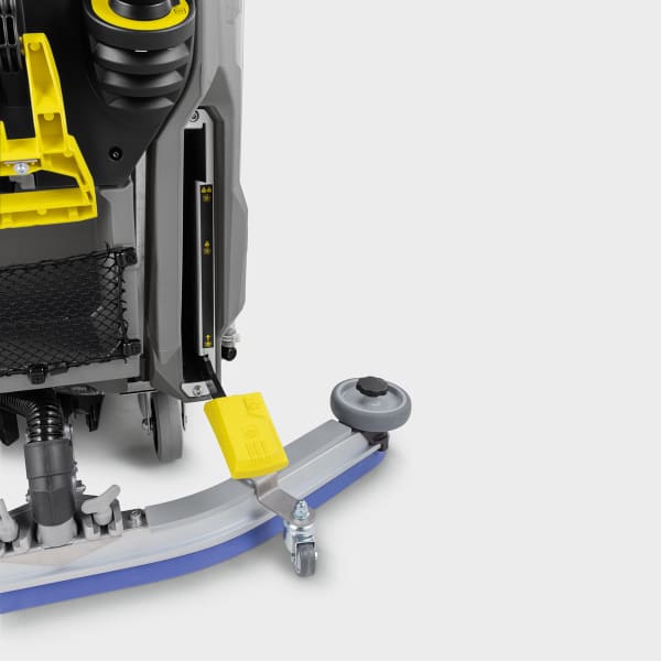 Gulvvaskemaskin Kärcher BD 80/100 W Cl.