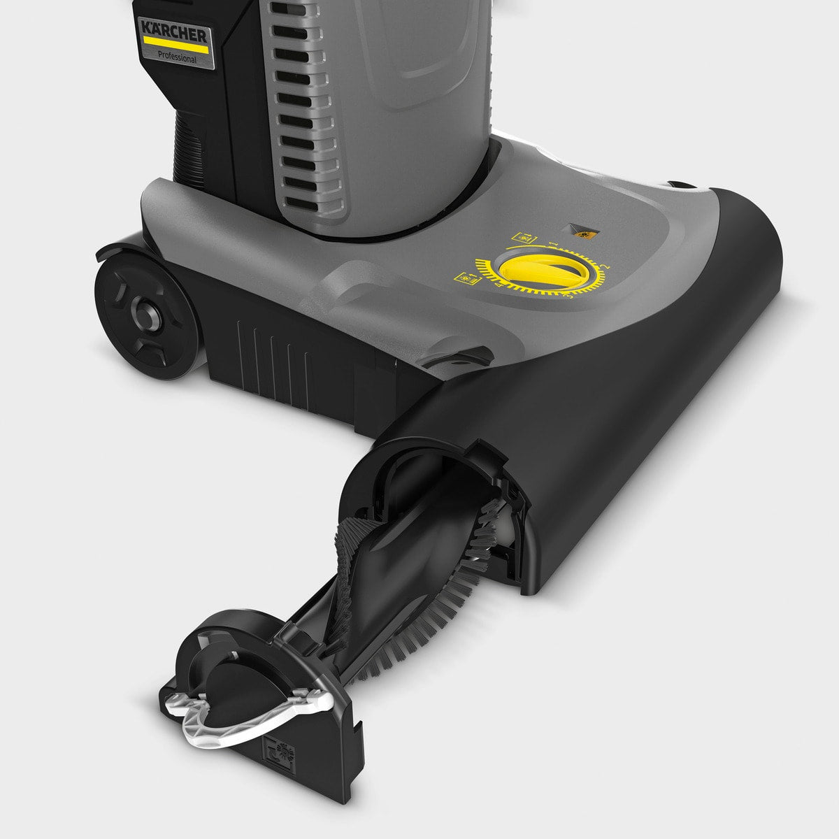 Teppebørstesuger Kärcher CV 38/2 Adv