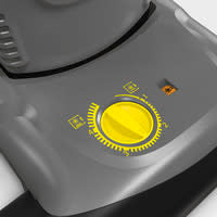 Teppebørstesuger Kärcher CV 38/2 Adv