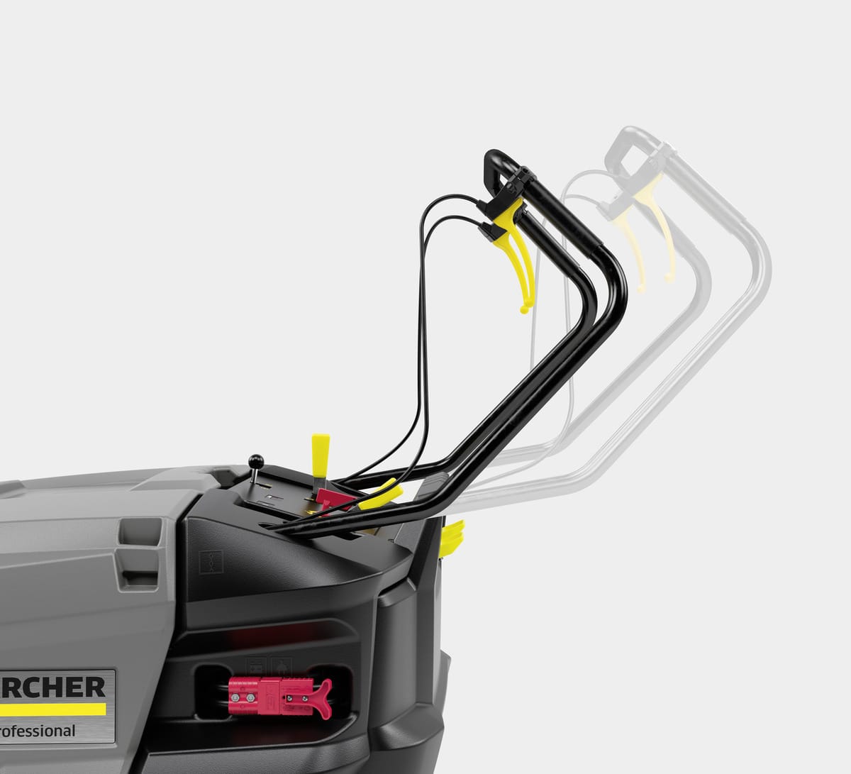 Feiemaskin Kärcher KM 85/50 W Bp Pack