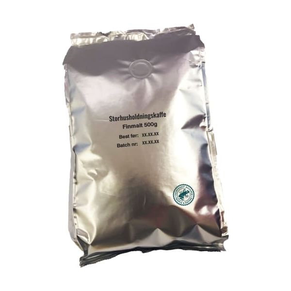 Kaffe Kjeldsberg SHH finmalt 500g