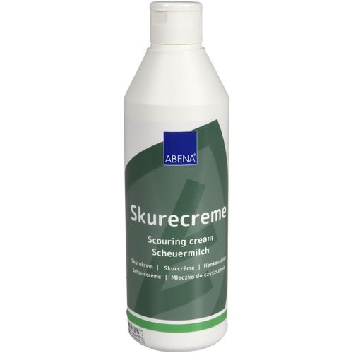 Skurekrem Abena u/parfyme 500ml