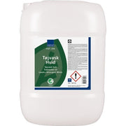 Tøyvask Abena Puri-Line hvit u/parf 10l